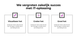Stap Naar Het Doel - Exclusief WordPress-Thema