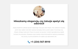 Zadzwonimy Do Ciebie - Łatwy W Użyciu Motyw WordPress