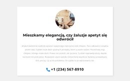 Zadzwonimy Do Ciebie - Responsywny Projekt Strony Internetowej