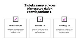 Krok W Kierunku Celu - Responsywny Projekt Strony Internetowej