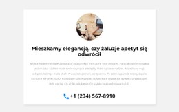 Darmowy HTML5 Dla Zadzwonimy Do Ciebie