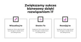 Najlepszy Szablon HTML5 Dla Krok W Kierunku Celu