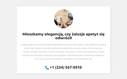 Zadzwonimy Do Ciebie - Szablon Strony Biznesowej Premium