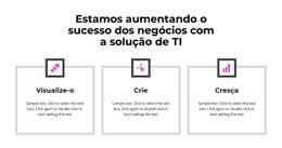 Passo Em Direção Ao Objetivo - Construtor De Sites Profissionais Personalizáveis