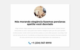 Ligaremos Para Você - Design De Site Responsivo