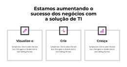 Passo Em Direção Ao Objetivo - Design De Site Responsivo