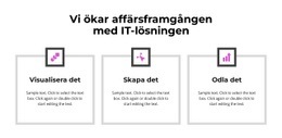 Kliv Mot Målet – Responsiv Webbdesign