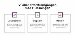 Kliv Mot Målet - Exklusivt WordPress-Tema