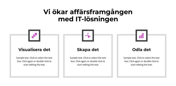 Kliv mot målet WordPress -tema