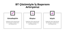 Hedefe Doğru Adım - HTML Ve CSS Şablonu