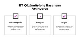 Hedefe Doğru Adım - Duyarlı Web Sitesi Tasarımı