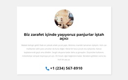 Seni Arayacağız - Kullanımı Kolay WordPress Teması