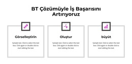 Hedefe Doğru Adım - Özel WordPress Teması