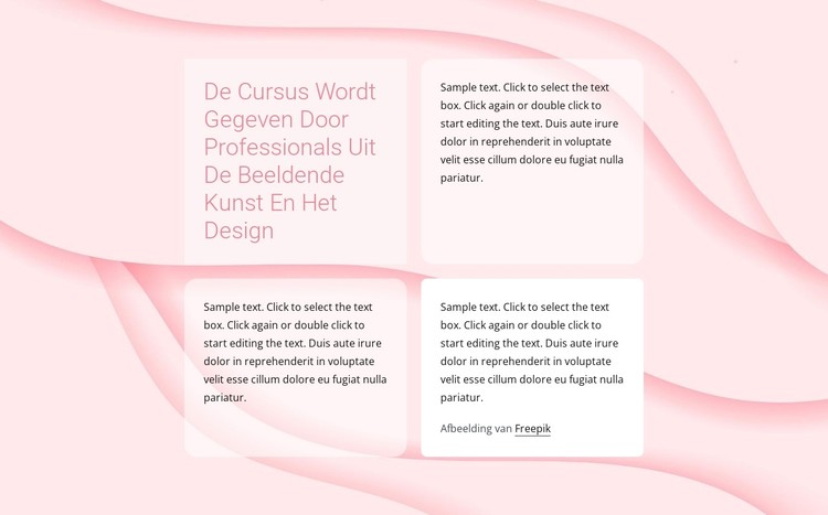 Raster op abstracte achtergrond CSS-sjabloon