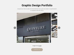 Design Portfolio