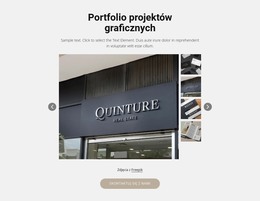 Portfolio Projektowe