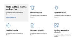 Přečtěte Si O Tom Hlavním - Nejlepší HTML Šablona