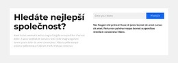 Nejkreativnější Téma WordPress Pro Hlásit Nepřesnosti