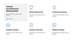 Kostenloses CSS-Layout Für Lesen Sie Über Die Wichtigsten
