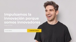 Futuro En Innovación - Funcionalidad Del Creador De Sitios Web