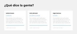 Un Diseño De Sitio Web Exclusivo Para Opiniones Contrastantes