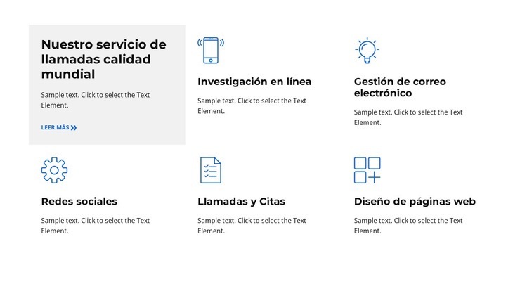 Lea acerca de los principales Maqueta de sitio web