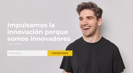 Futuro En Innovación Sitio Web De Comercio Electrónico