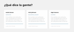 Opiniones Contrastantes: Plantilla Joomla Definitiva