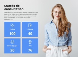 Travail Réussi - Conception Professionnelle Personnalisable