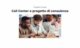 Guarda Le Foto Dell'Ufficio - Miglior Modello HTML5