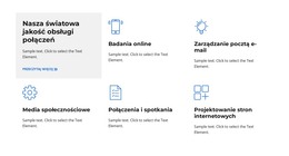 Przeczytaj O Głównych - Najlepszy Szablon HTML