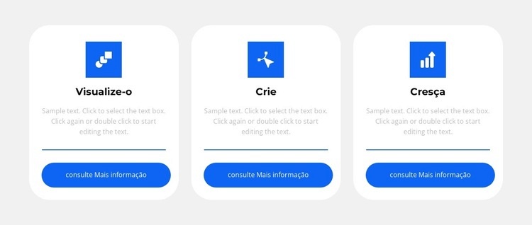 Tarefas prioritárias Maquete do site