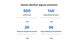 HTML5 Responsivo Para Vamos Quebrar Alguns Números