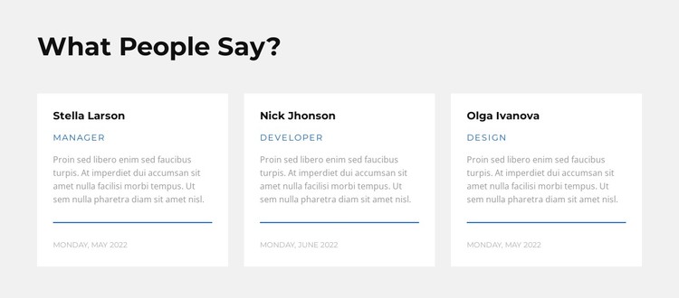 Contrasting opinions Static Site Generator