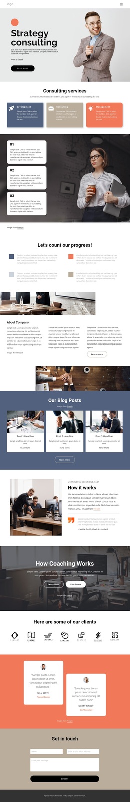 Design portfolio - Template by Nicepage