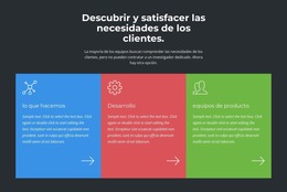 Firma Consultora De Estrategia - Plantilla Joomla Adaptable Gratuita