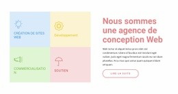 Nous Sommes Spécialisés Dans Le Marketing Numérique - HTML File Creator