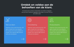 Strategie Adviesbureau - Sjabloon Voor Websitebouwer