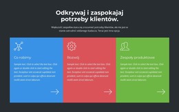 Firma Doradztwa Strategicznego - Responsywny Szablon HTML5