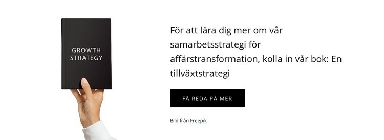 Köp vår guide HTML-mall