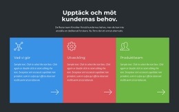 Strategikonsultföretag – Responsivt WordPress-Tema