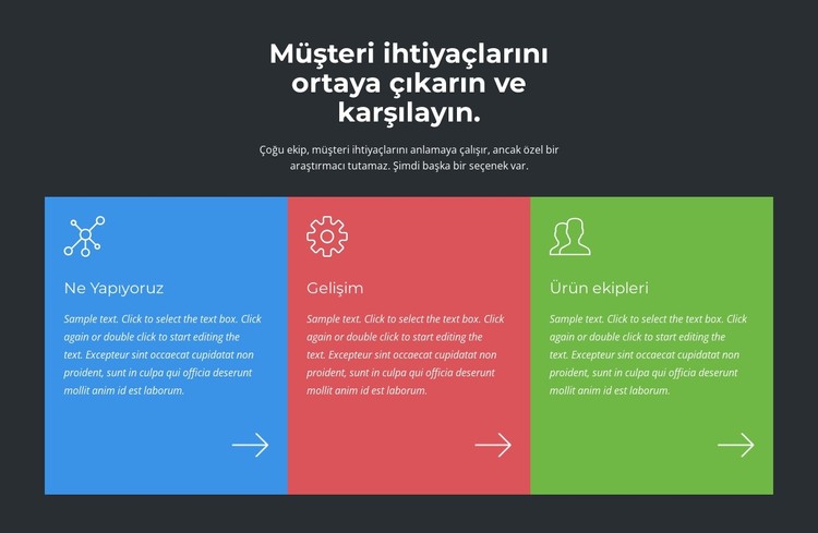 Strateji danışmanlık firması CSS Şablonu