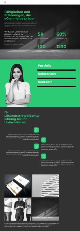 Ebene Der Geschäftsentwicklung - Bestes Website-Design