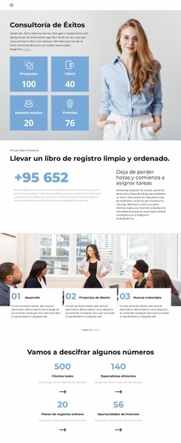 Centro De Servicio Diseño De Sitios Web