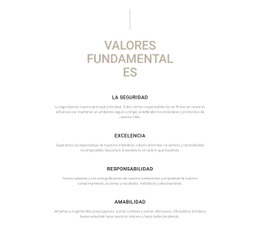Mejor Sitio Web Para Valores Fundamentales