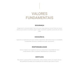 Melhor Site Para Valores Fundamentais