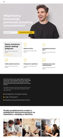 Jaka Jest Nasza Siła - HTML Web Page Builder