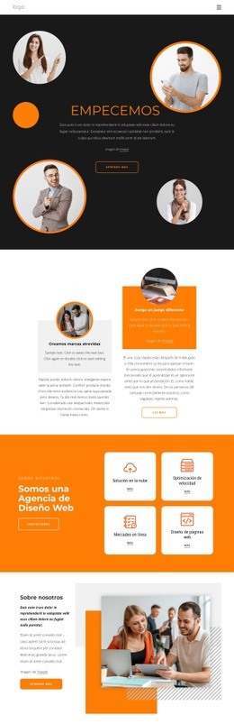 Impresionante Diseño De Sitio Web Para El Diseño Debe Ser Simple.