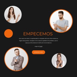 Nosotros Cambiamos El Mundo - Tema Gratuito De WordPress