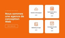 Nous Créons Des Solutions Marketing